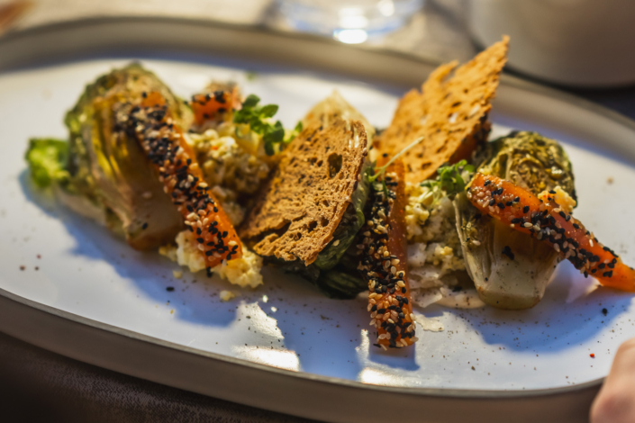 Restaurant Lisca - Duingt, Lac d'Annecy