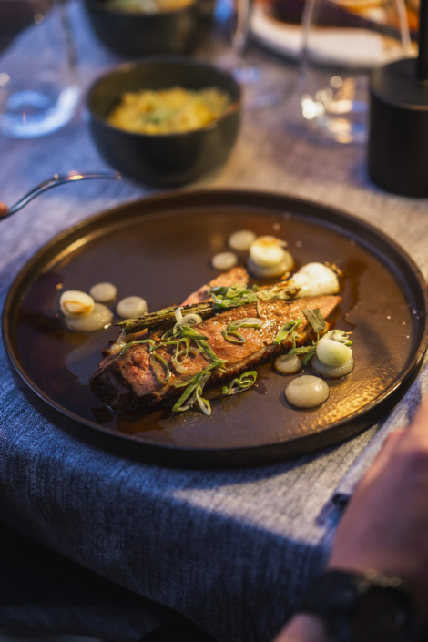 Restaurant Lisca - Duingt, Lac d'Annecy