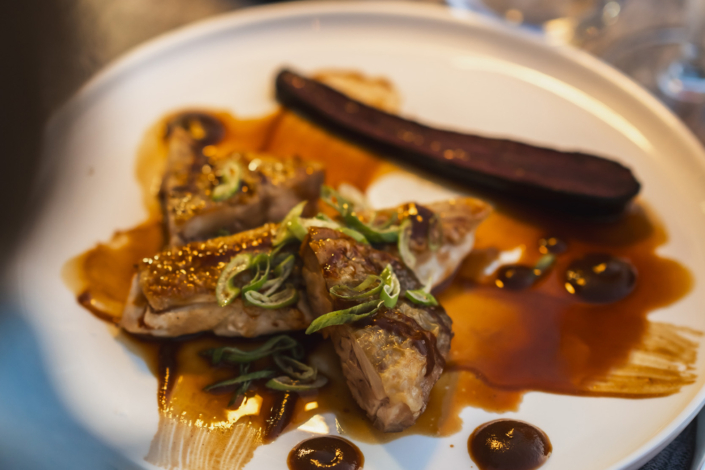 Restaurant Lisca - Duingt, Lac d'Annecy
