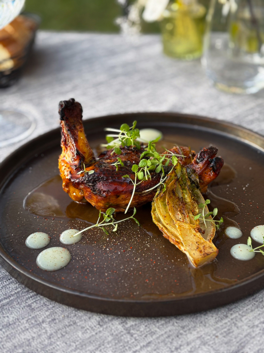 Restaurant Lisca - Duingt, Lac d'Annecy