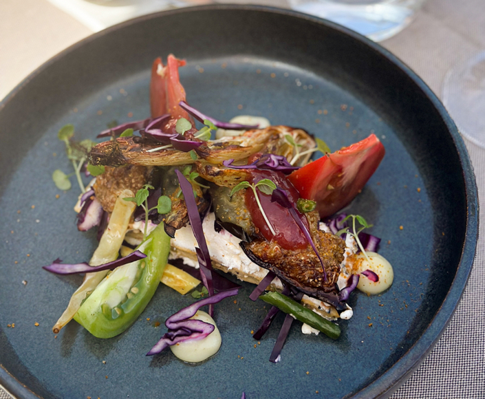 Restaurant Lisca - Duingt, Lac d'Annecy