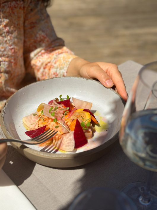 Restaurant Lisca - Duingt, Lac d'Annecy