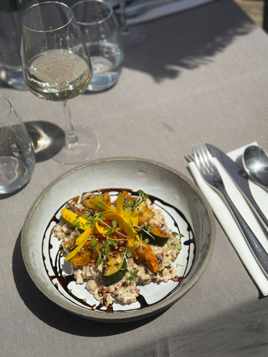 Restaurant Lisca - Duingt, Lac d'Annecy