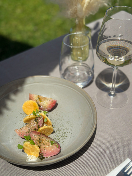 Restaurant Lisca - Duingt, Lac d'Annecy