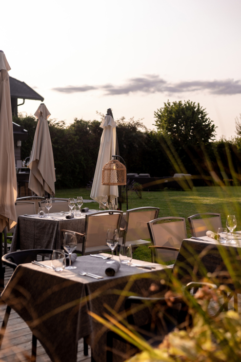 Restaurant Lisca - Duingt, Lac d'Annecy