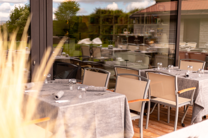 Restaurant Lisca - Duingt, Lac d'Annecy