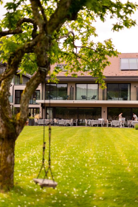 Restaurant Lisca - Duingt, Lac d'Annecy