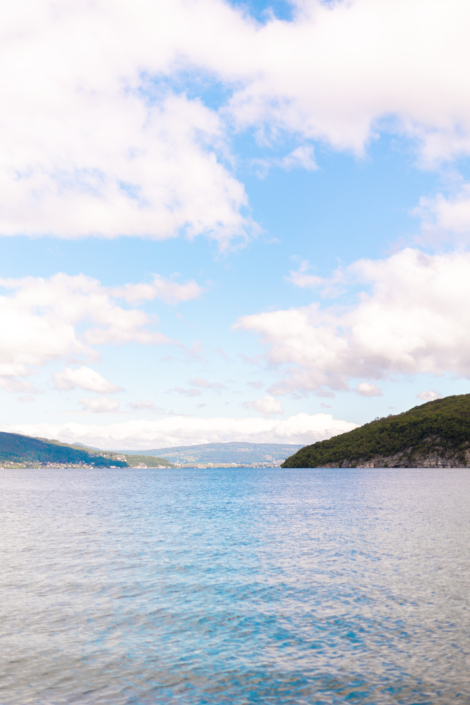 Lisca – vue sur le lac Lisca - vue sur le lac
