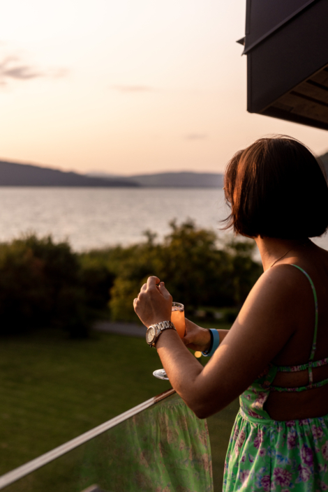 Lisca – restaurant avec vue sur le lac Lisca - restaurant avec vue sur le lac